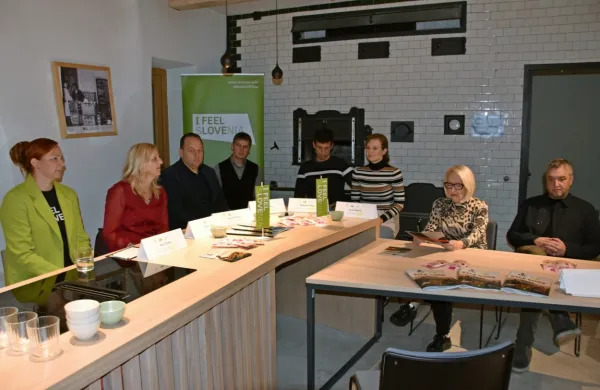 Ultra trail so predstavili organizatorji iz vrst športa, turizma 
pokroviteljev in občin.