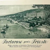 Portorož je spregovoril skozi plakate