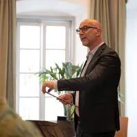 Koprski podžupan  Mario Steffè (foto: Urška Špende) 