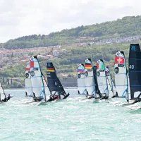 Odlični mladi jadralci