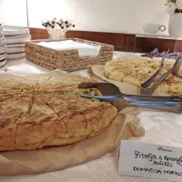 V  destinaciji Miren Kras so špargljem v kulinariki posvetili cel 
mesec. 