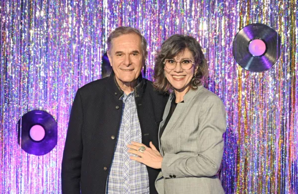 Damjana Golavšek se veseli maja: najprej budnica, potem obletnica poroke