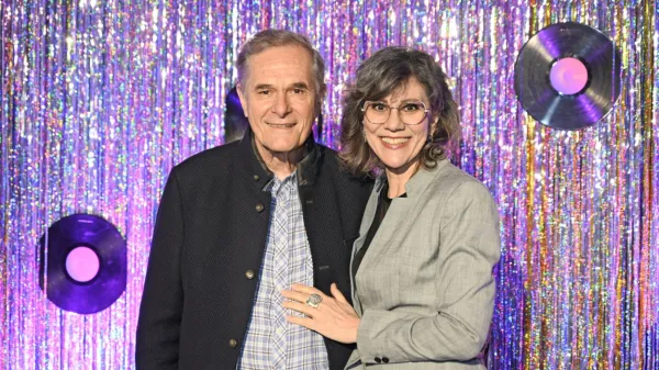 Damjana Golavšek se veseli maja: najprej budnica, potem obletnica poroke