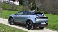 Junior je nov družinski član znamke Alfa Romeo v Sloveniji. Na 
voljo v treh pogonskih izvedbah.