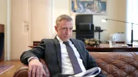 Rok Čeferin: “Pri nas se tako zlahka da nalepko 'desni' ali 'levi'”