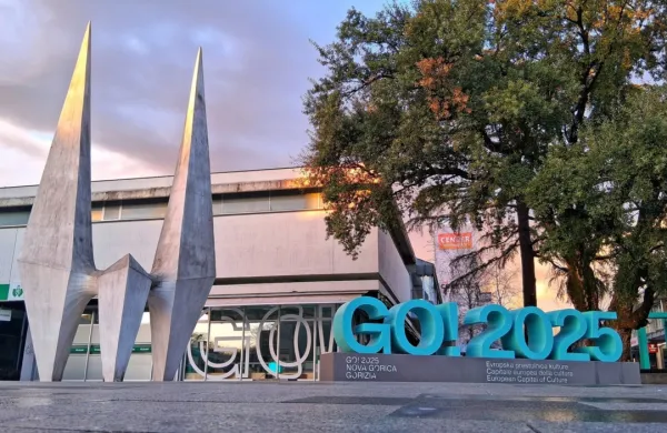 Z majem turistični avtobus tudi v Novi Gorici