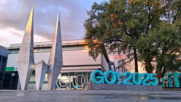 Z majem turistični avtobus tudi v Novi Gorici
