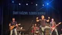 Niet so ob dnevu osvoboditve izrekli jasen “ne” fašizmu.