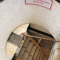 Na domačiji Pr' Barabonu so odprli muzej v skritem bunkerju