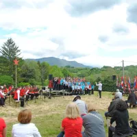 Na domačiji Pr' Barabonu so odprli muzej v skritem bunkerju