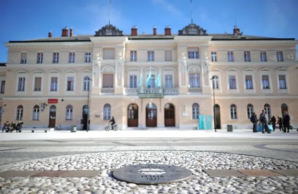 Osrednje  prizorišče bo na Trgu Evrope.