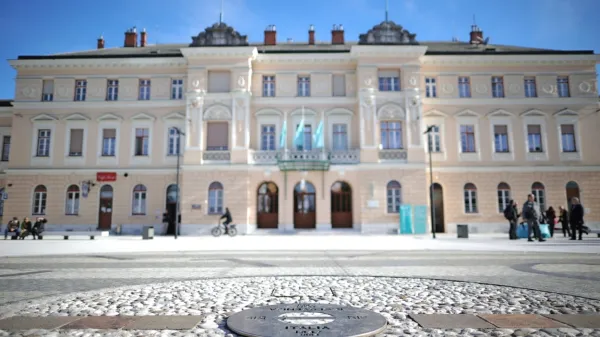 Osrednje  prizorišče bo na Trgu Evrope.