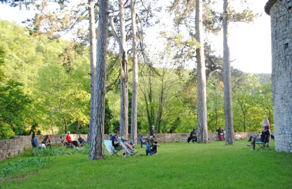 Posnetek  so  včeraj premierno predstavili na gradu Rihemberk.