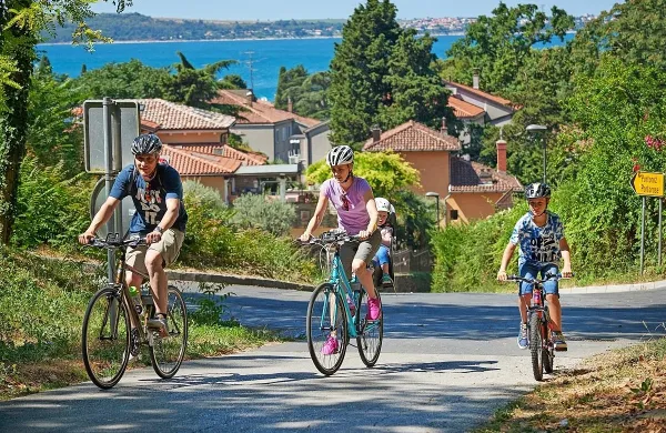 Prvomajske praznike mnogi izkoristijo za športne aktivnosti v 
naravi.  