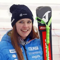 Andreja Slokar - s kom po kolajno v Cortino? 