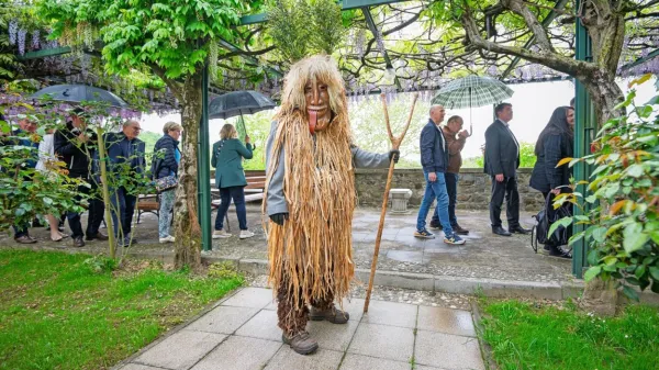 V Dvorcu Vogrsko na ogled razstava o starovercih