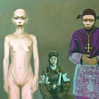 Iz slikarskega niza 42