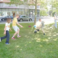 Rod so&scaron;kih meja&scaron;ev praznuje 70 let