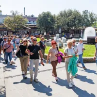 Primorski turistični kraji pokajo po &scaron;ivih (FOTO)