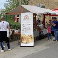 Bledež in olje sta kralja v Padni
