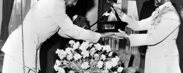 Abebeja Bikilo je odlikoval etiopski cesar Haile Selassie.