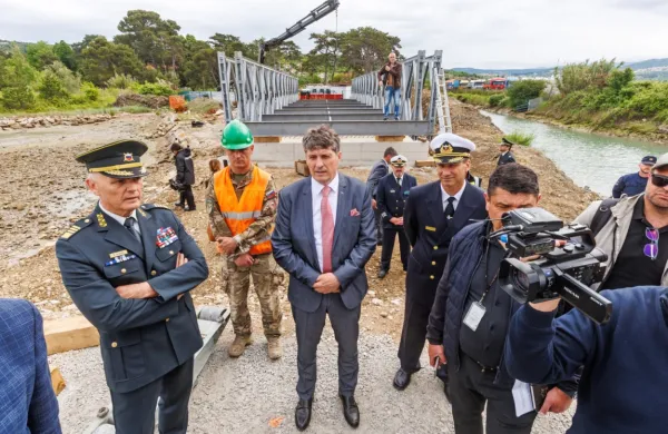 Vojska bo letos praznovala v Kopru (FOTO, VIDEO)