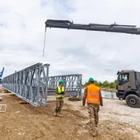 Vojska bo letos praznovala v Kopru (FOTO, VIDEO)