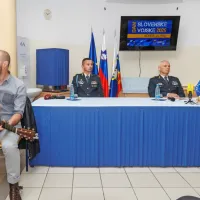Vojska bo letos praznovala v Kopru (FOTO, VIDEO)