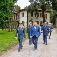 Vojska bo letos praznovala v Kopru (FOTO, VIDEO)