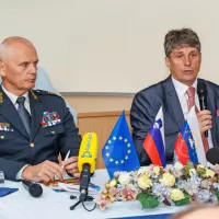 Vojska bo letos praznovala v Kopru (FOTO, VIDEO)