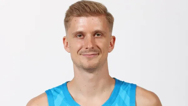 Luka Rupnik se po koncu sezone poslavlja. “Hvala, košarka!”