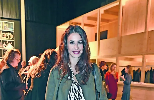 Velika fobija Lare Komar