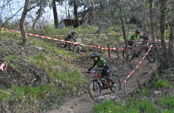 Primorski tekmovalci so ekipno najboljši v slovenskem enduru.