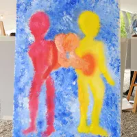 Dijaki z obeh strani meje praznovali Dan Evrope