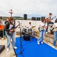 Pomorski piloti so ob petletnici delovanja dobili nov čoln (FOTO)