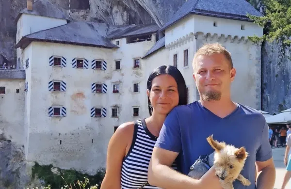 Renata Bohinc in Bine Zorko