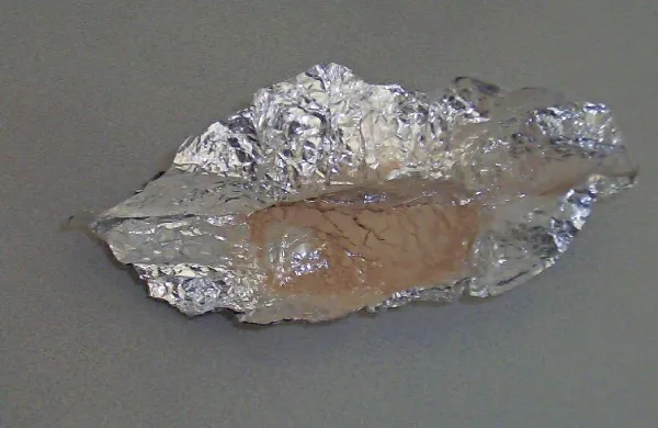 Hrvat je čez mejo prinesel zavojček heroina. (Fotografija je 
simbolična)