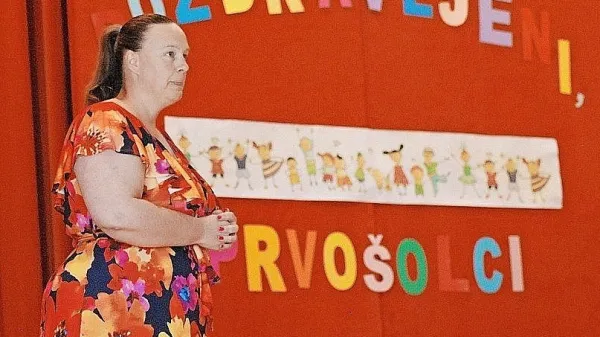  Barbara Kragelj Jerič bo kanalsko šolo  najverjetneje vodila tudi 
naslednjih pet let.