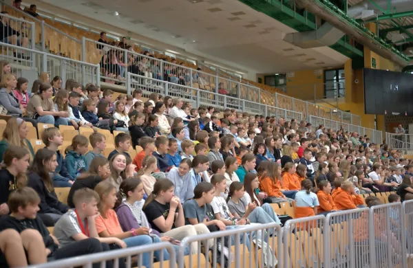 Z Rovko Črkolovko je bralo 938 učenk in učencev iz 22 šol.