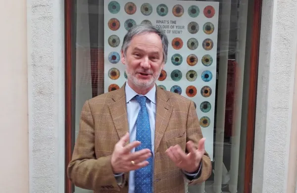Maurizio Tremul, predsednik Italijanske unije
