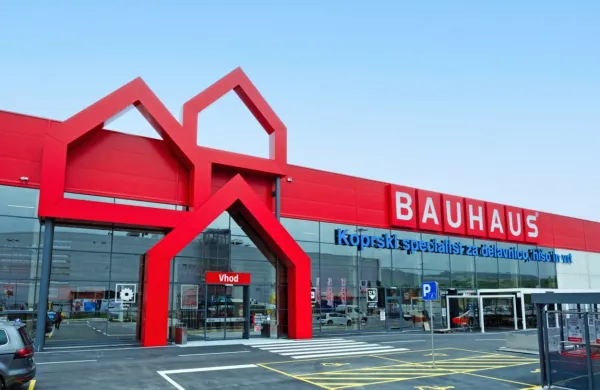 BAUHAUS Koper: Kjer mediteranski duh sreča mojstrstvo