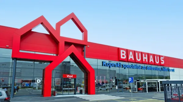 BAUHAUS Koper: Kjer mediteranski duh sreča mojstrstvo