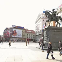 Na Hrvaškem je povprečna plača v januarju znašala 1392 evrov, 
minimalna pa 750 evrov.