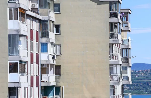 Pri nepremičninah je možnost negativnega donosa zelo nizka, 
pravijo strokovnjaki. 