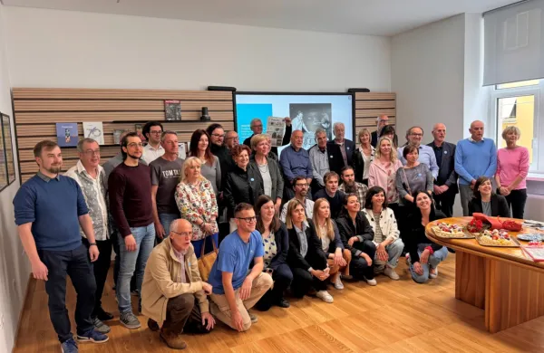 Uredništvo Primorskega dnevnika