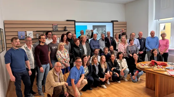 Uredništvo Primorskega dnevnika