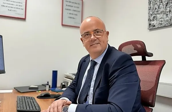 Direktor RRA ROD Ajdovščina  Bogdan Česnik 