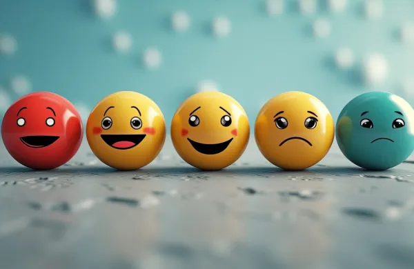 Prav vsa čustva imajo  pozitiven namen - pomagajo nam prepoznati pomembne vsebine in se nanje čim bolj primerno 
odzvati.