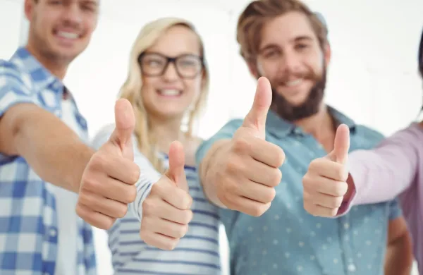 Dobro duševno počutje na delovnem mestu prispeva tudi k višji 
učinkovitosti.