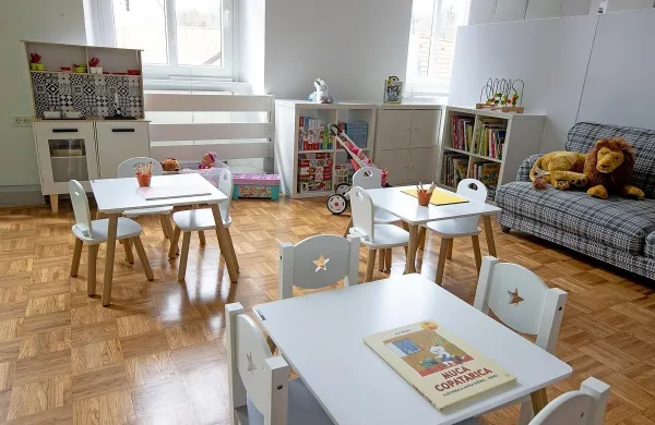 Do konca meseca naj bi vse ukrajinske sirote zapustile zatočišče v 
Slavini, je danes povedala koordinatorka projekta Cvetka Kernel.